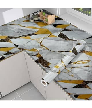 kitchen marbal wallpaper
