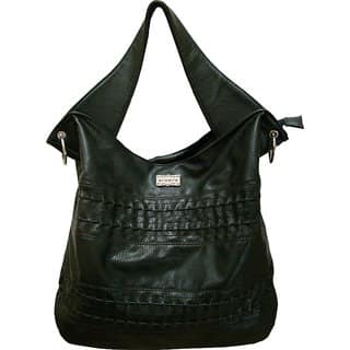 arpera Handbag c11215-1 Black