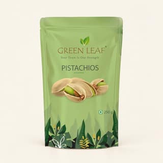 Greenleaf Iranian Pistachios - 250g