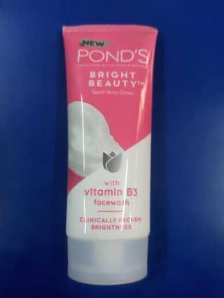 Ponds Bright Beauty Face Wash 150 ML