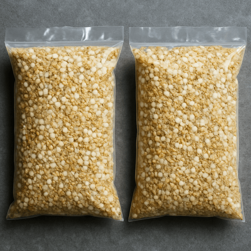 Mohini Shopping Center's sabudana vada mix view 2