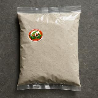Lalli Stores's bajra flour (pearl millet flour)