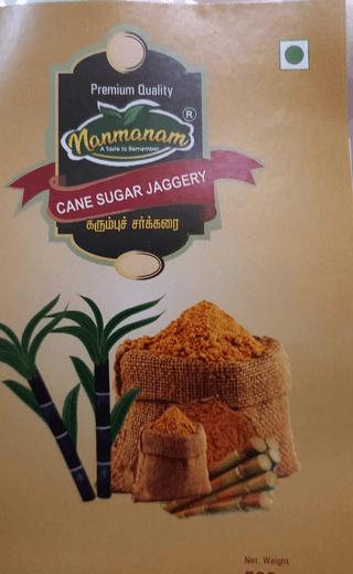 Cane Sugar Jaggery Powder 500g