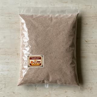 GOLLORI POLU Collection's ragi flour (finger millet flour)
