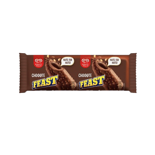 Kwallity Walls Feast Chocolate 70ml