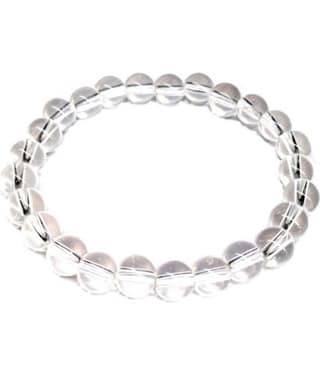 DAIVYA WELLNESS - White Bracelet ( Pack of 1 )