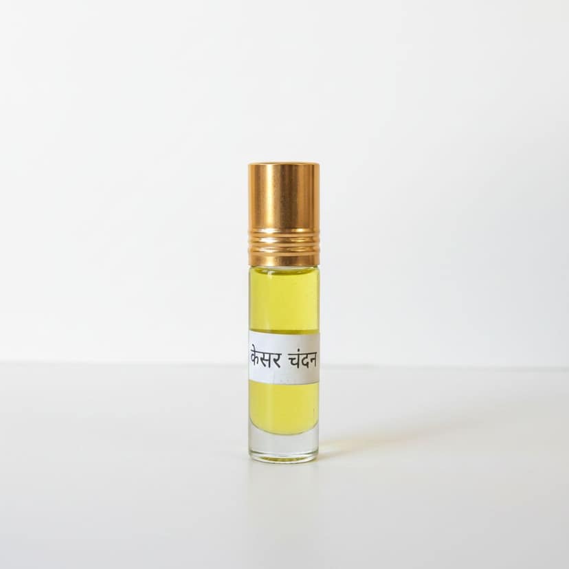 Kesar chandan ittar