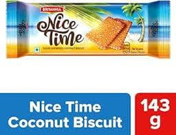 BRITANNIA NICE TIME 143 G