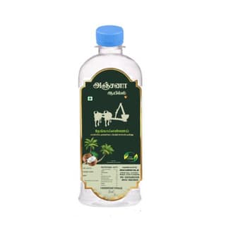 Anchana Coconut Oil 500 Ml
