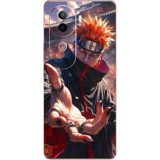 Yug Emporium iQOO Z9s 5G TTrending Kakashi (Back Cover, Multicolor)