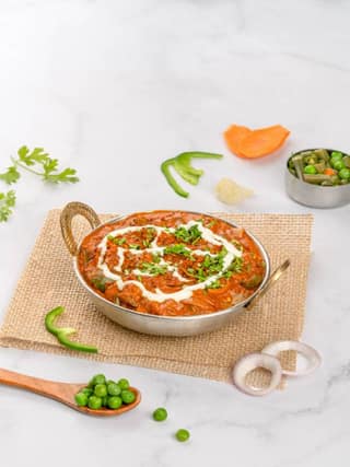 KADAI VEGETABLE