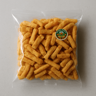 GEMMELI BIMALA Galleria's nimki - traditional indian snack