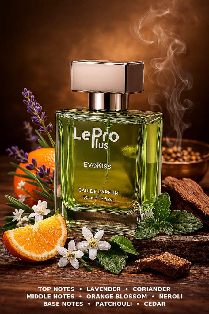 LEPRO PLUS EVOKISS view 3