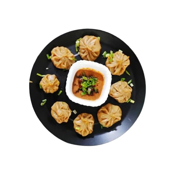 Chicken Steamed Momo