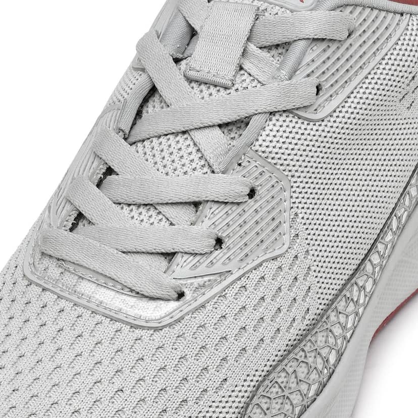 VOMAX SPORTS York-01 Men's Sport Shoes Breathable & Lightweight Flyknit Upper Lace up Walking, Road Running Shoes view 5