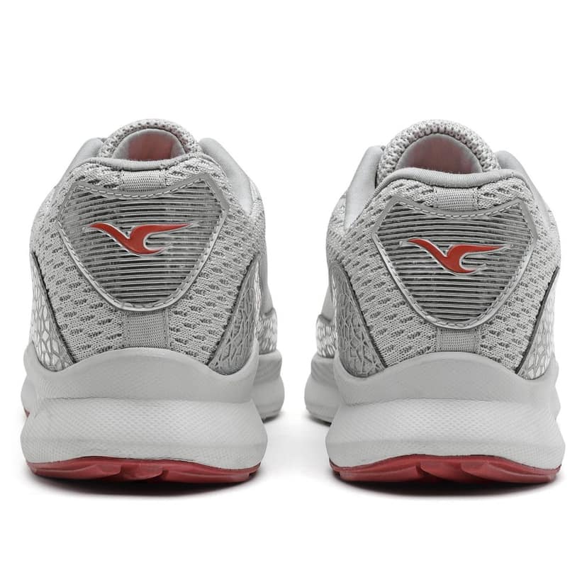 VOMAX SPORTS York-01 Men's Sport Shoes Breathable & Lightweight Flyknit Upper Lace up Walking, Road Running Shoes view 7