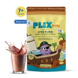Grow Buddy Healthy Chocolaty Powermix | 7-12 Years __Pro Pack__ view 8