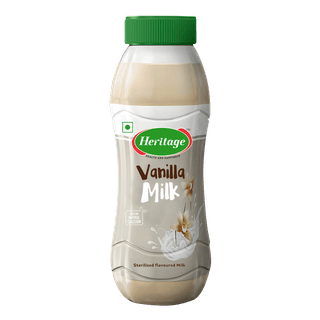 Vanilla Flavoured milk, 200 mlx 3