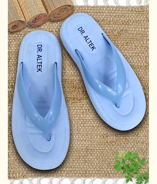 Altek Blue Women's Flip Flop