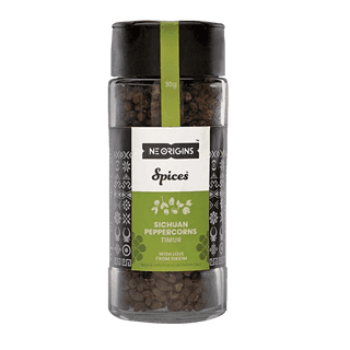 NEOrigins Sichuan Peppercorns (Timur), 30g