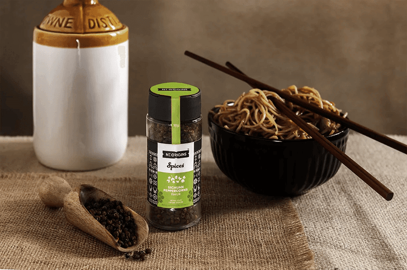 NEOrigins Sichuan Peppercorns (Timur), 30g view 2
