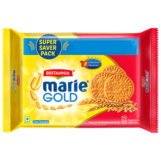Britannia Marie Gold Biscuit - Crunchy, Light, Zero Trans Fat, Ready To Eat, 950 g