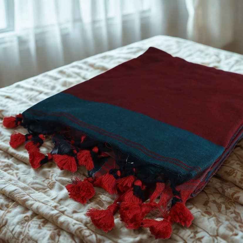 Saree 1 piece Each [26X2X42cm] view 3