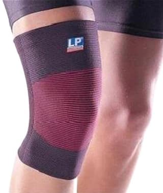 LP Knee Support - Large (Black)