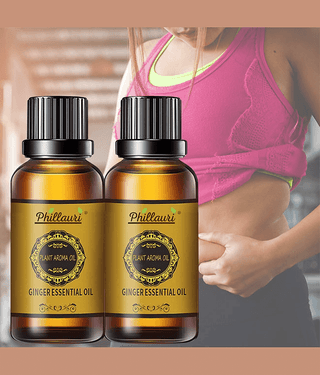Phillauri Firming Oil Green ( 60 mL ) Pack of 2