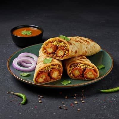 Chicken Kati Roll