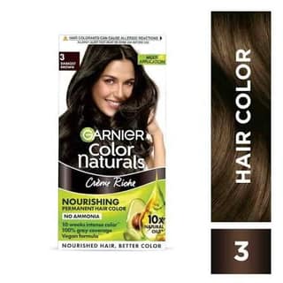 GARNIER CN 3 DARKEST BROWN