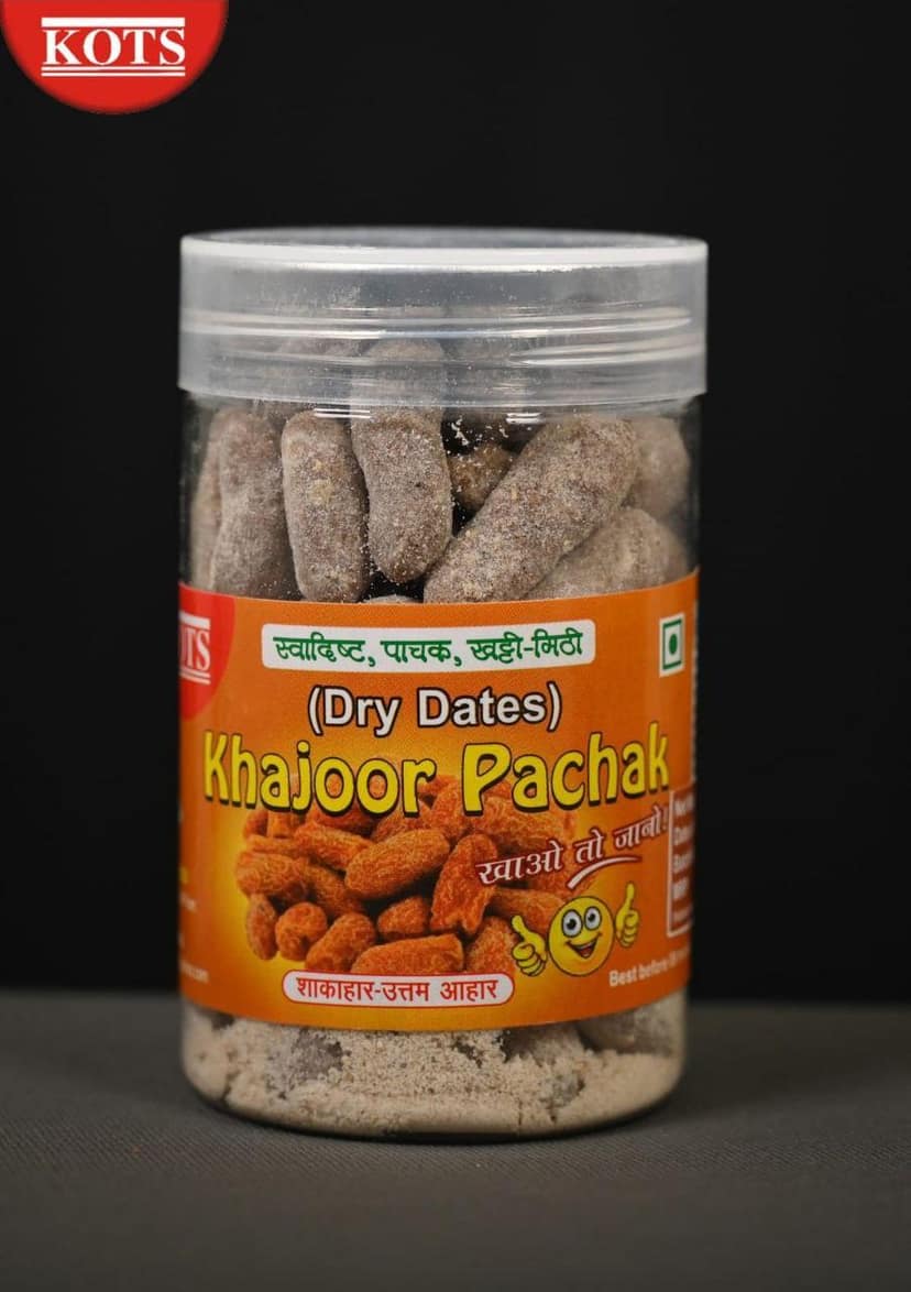 KOTS KHAJUR PACHAK 130GM