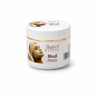 Anherb Natural Mud Mask - 60g