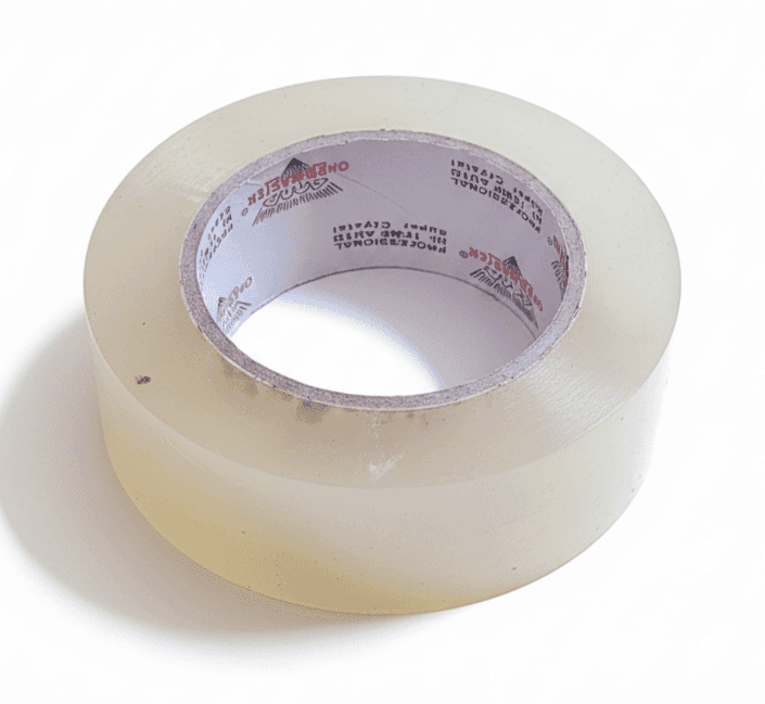 Cello Tape – 2 Inch × 200 Meters view 2