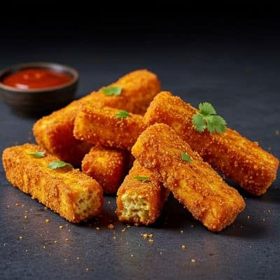 Paneer Sticks