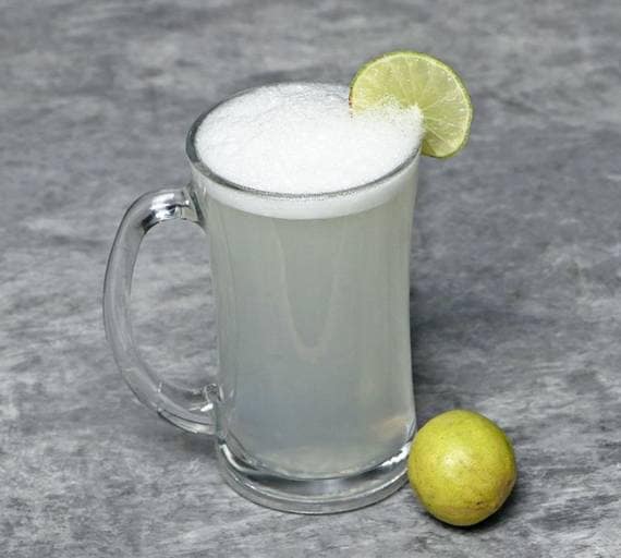 SaltLemon Juice