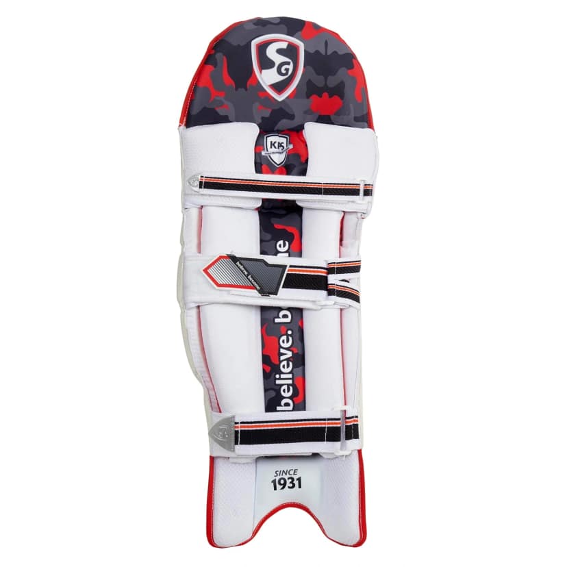 Sg Test Cricket Batting Legguard (Size - BOYS LH) by Total Sporting And Fitness Solutions Pvt Ltd view 2