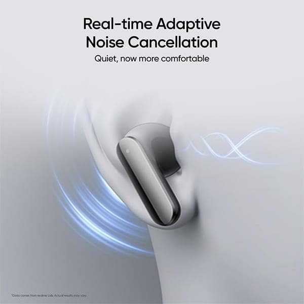 Realme Buds Air 8 Pro TWS Earbuds view 7