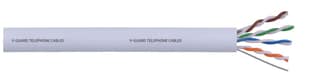 Vguard RG 59X1 + 3X0.25 SQ MM CCTV CABLE 100 M