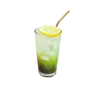 Lemon Soda
