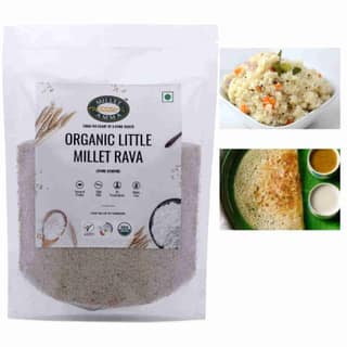 Little Millet Rava