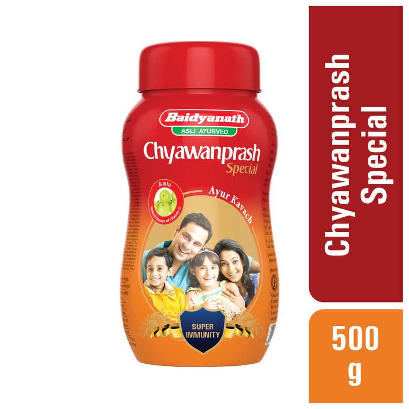 Baidyanath Chyawanprash Special 500 Gms
