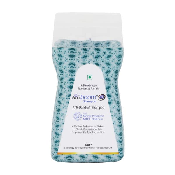 Anaboom Anti Dandruff Shampoo 200 Ml