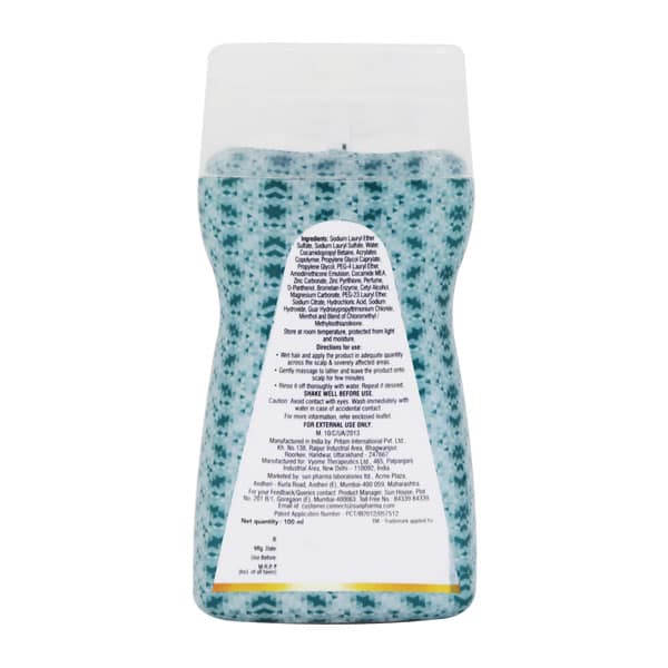 Anaboom Anti Dandruff Shampoo 200 Ml view 2