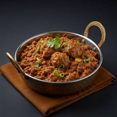 Mutton Keema