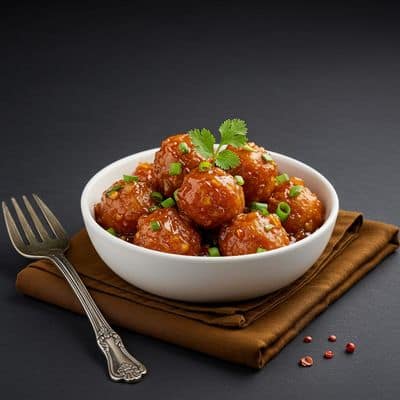 Chicken Manchurian