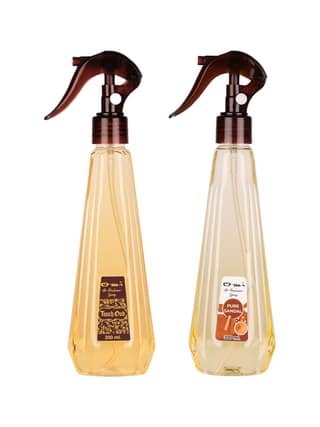 TOUCH OUD & PURE SANDAL AIR FRESHNER, 2 X 300ML