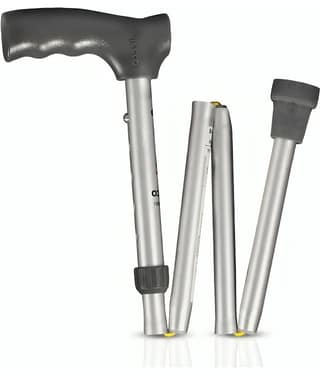Vissco Walking Stick Aluminium Walking Sticks