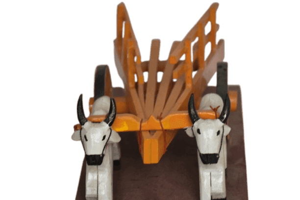 Ox Cart view 2