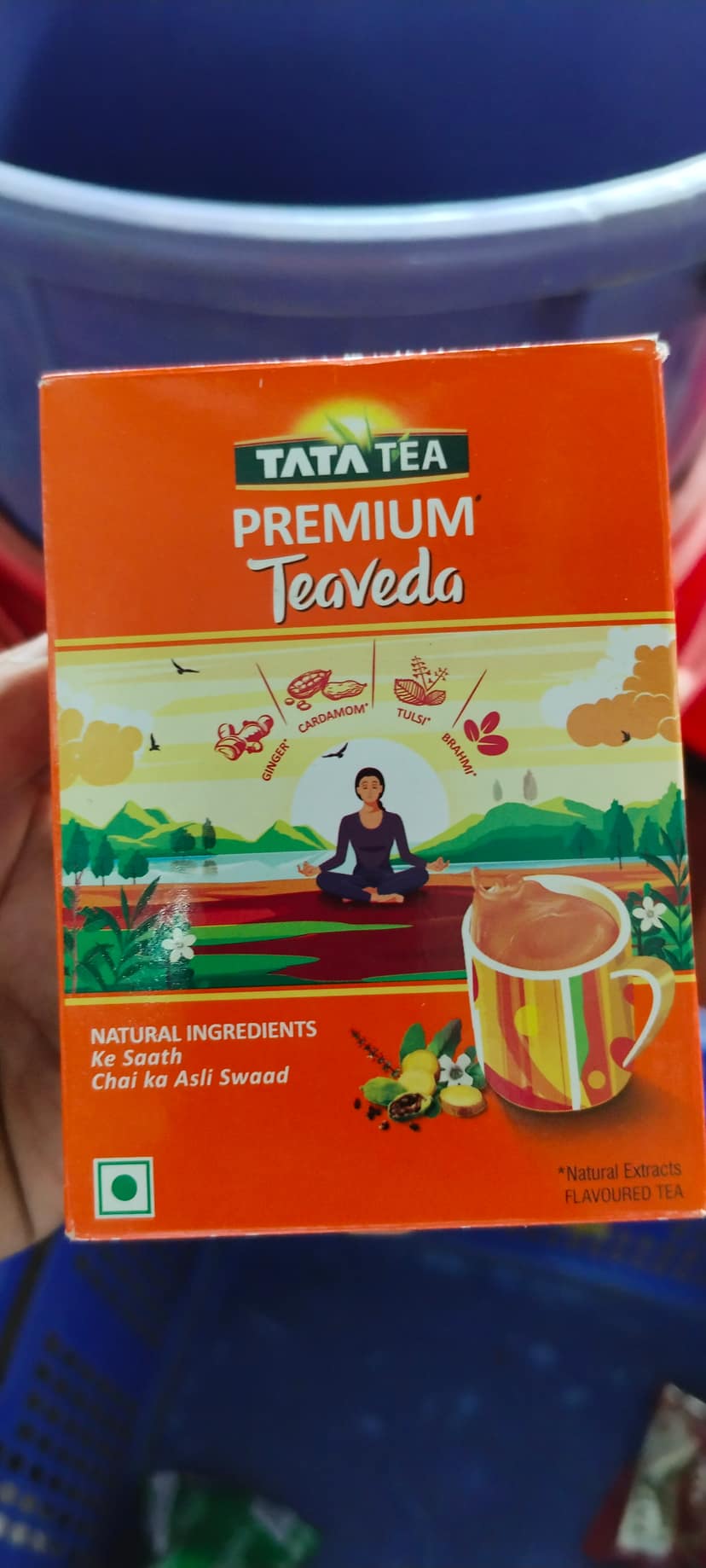 Tata tea premium teaveda